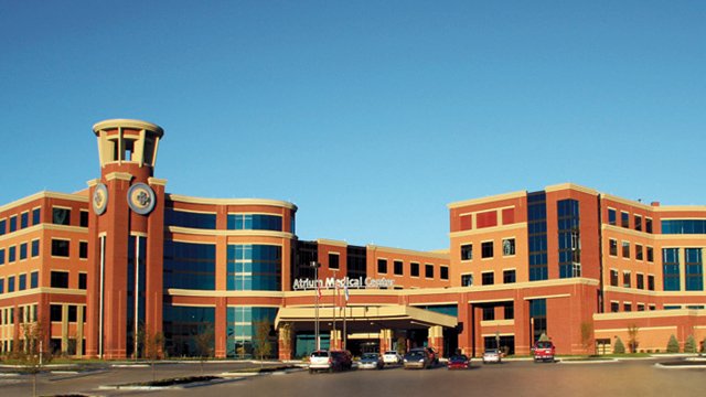Emergency and Trauma care at Atrium Medical Center located at One Medical Center Drive Middletown, Ohio 45005